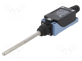SPAMEL Interruptor de fin de carrera NO + NC 5A 250VAC IP65