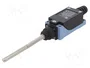 SPAMEL Interruptor de fin de carrera NO + NC 5A 250VAC IP65