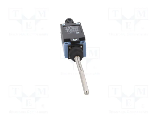 SPAMEL Interruptor de fin de carrera NO + NC 5A 250VAC IP65 SPAMEL Interruptor de fin de carrera NO + NC 5A 250VAC IP65