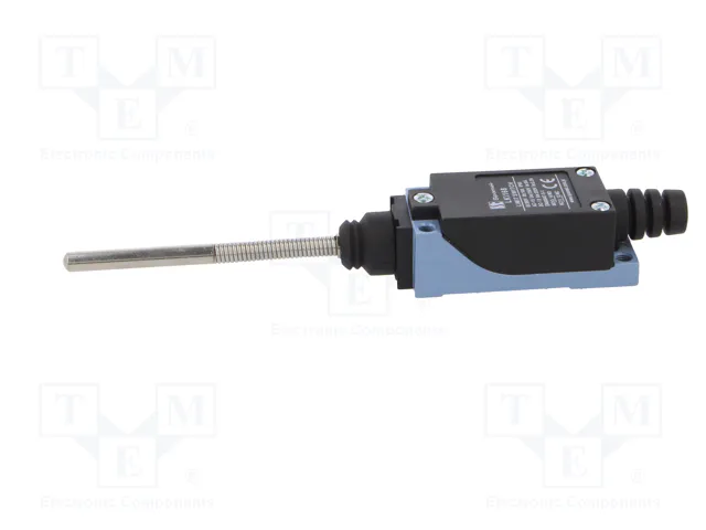 SPAMEL Interruptor de fin de carrera NO + NC 5A 250VAC IP65 SPAMEL Interruptor de fin de carrera NO + NC 5A 250VAC IP65