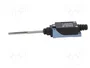 SPAMEL Interruptor de fin de carrera NO + NC 5A 250VAC IP65