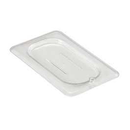 CAMBRO 90CWC-135 - Tapa plana GN 1/9 - 10,8 x 17,6 cm - Transparente - Venta 1 unidad.