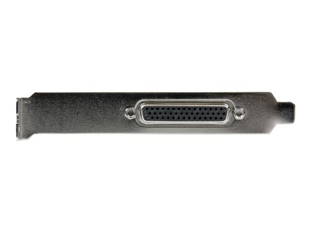 StarTech.com Tarjeta Adaptadora PCIe de 4 Puertos Serie Combo RS-232/RS-422/RS-485 DB9 StarTech.com Tarjeta Adaptadora PCIe de 4 Puertos Serie Combo RS-232/RS-422/RS-485 DB9