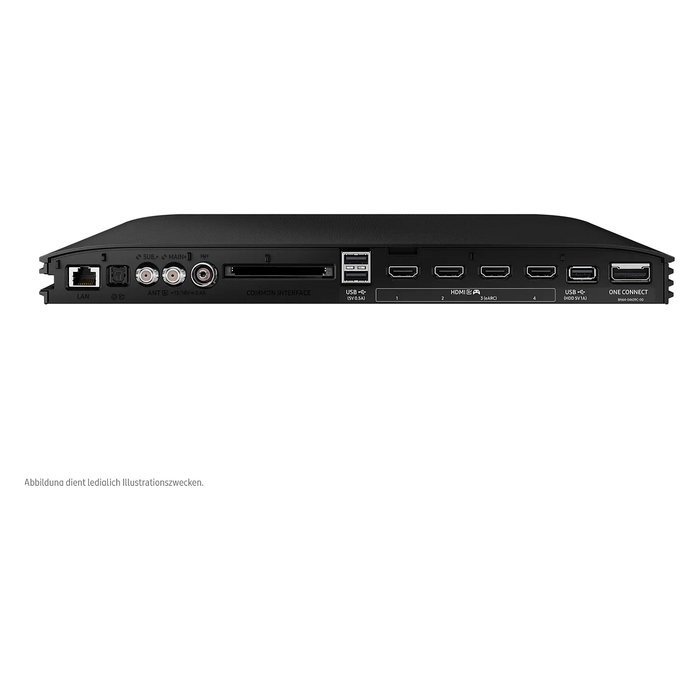 Samsung GQ55S95FAT 55" (139.7cm) OLED Smart TV 4K Ultra HD 144Hz 100/165Hz, HDR10+, Dolby Atmos, 4xHDMI 2.1, Tizen, Wi-Fi 5, Negro Titanio