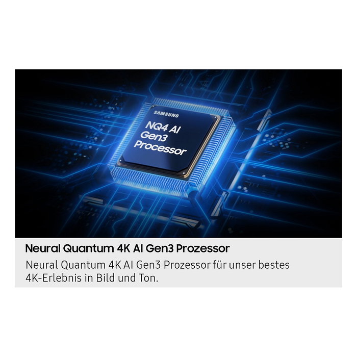 Samsung GQ55S95FAT 55" (139.7cm) OLED Smart TV 4K Ultra HD 144Hz 100/165Hz, HDR10+, Dolby Atmos, 4xHDMI 2.1, Tizen, Wi-Fi 5, Negro Titanio