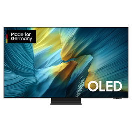 Samsung GQ55S95FAT Televisor OLED 4K Ultra HD 139.7 cm (55") Smart TV Wifi 100 Hz, 3840 x 2160 Píxeles, 16:9, 4x HDMI 2.1, Dolby Atmos, HDR10+, Negro Titanio