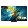 Samsung GQ55S95FAT 55" (139.7cm) OLED Smart TV 4K Ultra HD 144Hz 100/165Hz, HDR10+, Dolby Atmos, 4xHDMI 2.1, Tizen, Wi-Fi 5, Negro Titanio