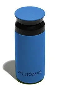 Muitomas Waterbottle 350ml Azul