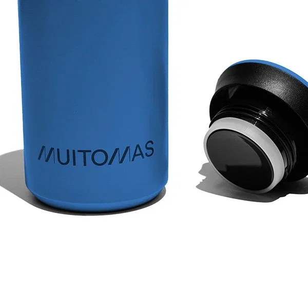 Muitomas Waterbottle 350ml Azul