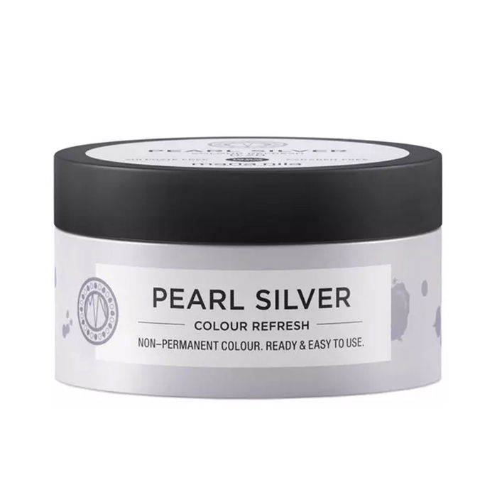 Maria Nila COLOUR REFRESH #0.20-Pearl Silver Mascarilla Cabello 100 ml Maria Nila COLOUR REFRESH #0.20-Pearl Silver Mascarilla Cabello 100 ml