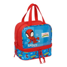 Safta Portameriendas Spidey Marvel