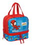 Safta Portameriendas Spidey 20x20x15cm