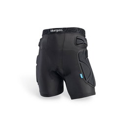 Bluegrass Pantalones Cortos de Conducción Wolverine M - Badana, Espuma EVA