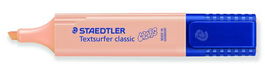 Marcador Fluor Staedtler 364 Textsurfer Classic Pastel&Vintage Melocoton (Set de 10)