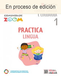 VICENS VIVES, Practilingua 1 Actividades Comunidade Zoom Galicia - Lingua Galega