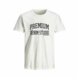 Camiseta de Manga Corta Hombre Jack & Jones Jprblutimmy 36 Meses
