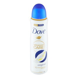 Dove Original spray 0% alcohol anti-transpirant 150 ml vaporizador para mujer