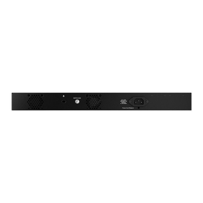 D-Link Switch no gestionable DMS-1024/E 24 puertos 10/100/1000 y 2.5G
