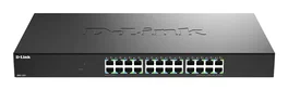 D-Link DMS-1024 Switch No administrado 2.5G Ethernet 100/1000/2500 Negro