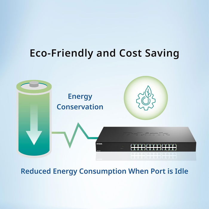 Switch D-Link DMS-1024/E Switch D-Link DMS-1024/E