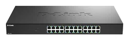 Switch no gestionable d-link dms-1024/e 24x10/100/1000/2.5g