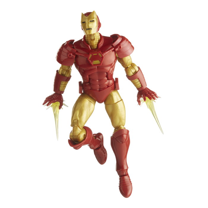 Hasbro Figura Marvel Legends Iron Man Coleccionable