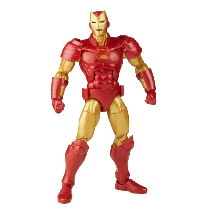 Hasbro Marvel Legends Iron Man (Heroes Return)