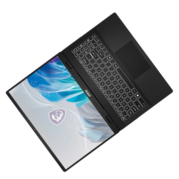 MSI Portatil Creator M16 Hx C14Vfg-282Es. 16" Qhd+(2560 X 1600) 240Hz. I9-14900Hx . Rtx 4060 Gddr6 8Gb. Ddr5 32Gb*2. 2Tb Ssd. W11 Home. Gris Lunar