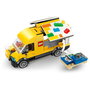 LEGO City 60500 La furgoneta LEGO - Set de construcción