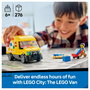LEGO City 60500 La furgoneta LEGO - Set de construcción
