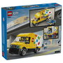 LEGO City 60500 La furgoneta LEGO - Set de construcción