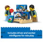 LEGO City 60500 La furgoneta LEGO - Set de construcción