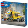 LEGO City 60500 La furgoneta LEGO - Set de construcción