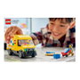 LEGO City 60500 La furgoneta LEGO - Set de construcción