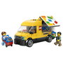 LEGO City 60500 La furgoneta LEGO - Set de construcción