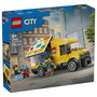 LEGO City 60500 La furgoneta LEGO - Set de construcción