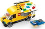 LEGO City 60500 La furgoneta LEGO - Set de construcción