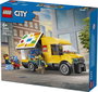 Lego City Camión Van de Construcción - Juego de Construcción