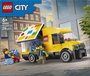 Lego City Camión Van de Construcción - Juego de Construcción