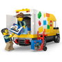 LEGO City 60500 La furgoneta LEGO - Set de construcción