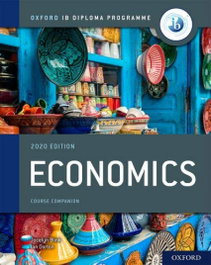 OXFORD UNIVERSITY PRESS, IB DIPLOMA PROGRAMME: IB ECONOMICS COURSE BOOK