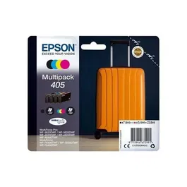 Epson C13T05G64020 Cartucho de impresora (cian, magenta, amarillo y negro) - 4 unidades - 23,8 ml