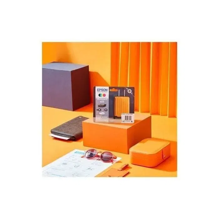 Epson C13T05G64020 Cartucho de impresora (cian, magenta, amarillo y negro) - 4 unidades - 23,8 ml