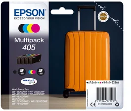 Epson Multipack 405 DURABrite Ultra 4 Colores