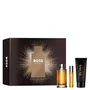 Hugo Boss Set The Scent para hombre con Eau De Toilette y gel de ducha