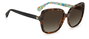 Kate Spade WILHEMINA-S-086F5HA Gafas de sol Marrón