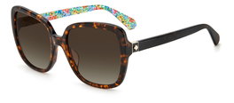 Kate Spade WILHEMINA-S-086F5HA Gafas de sol Marrón