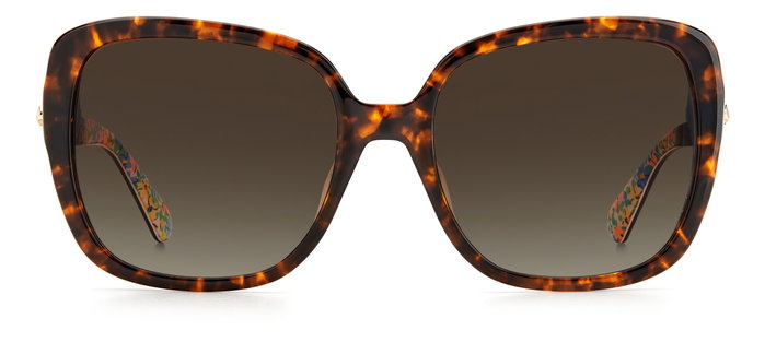 Kate Spade WILHEMINA-S-086F5HA Gafas de sol Marrón Kate Spade WILHEMINA-S-086F5HA Gafas de sol Marrón