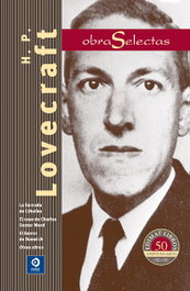 Obras selectas H.P. Lovecraft, H.P. Lovecraft - EDIMAT