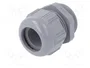 LAPP SKINTOP® Sello aislante PG29 gris oscuro